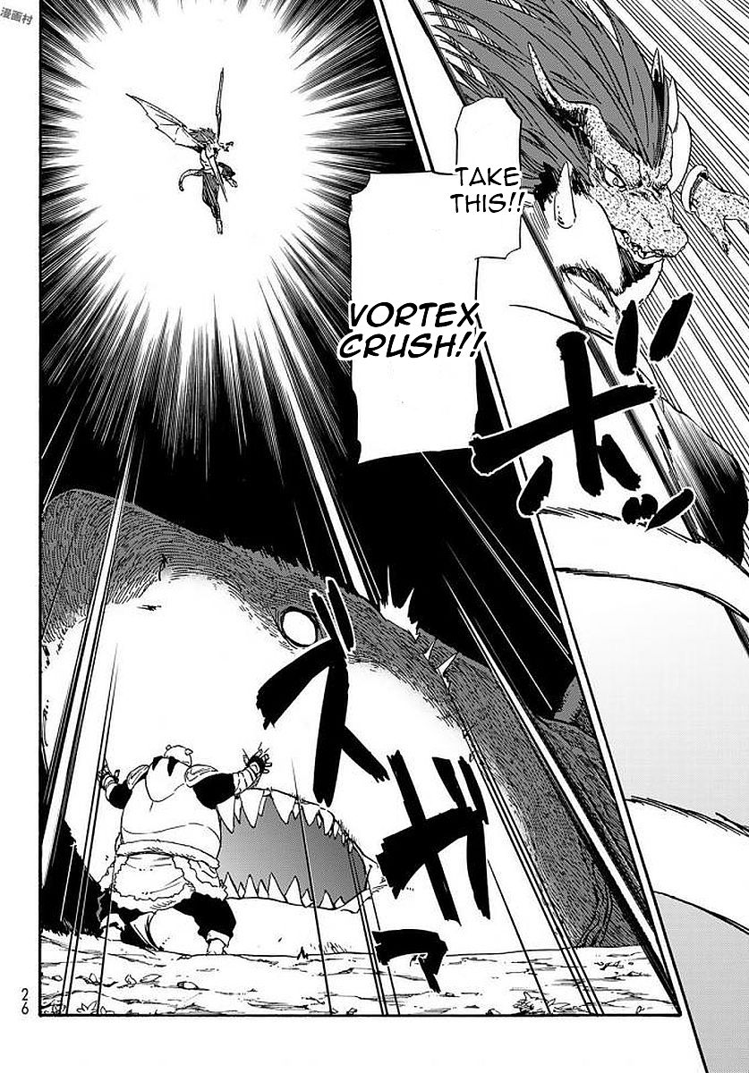 That Time I Got Reincarnated as a Slime, Chapter 38 image 14